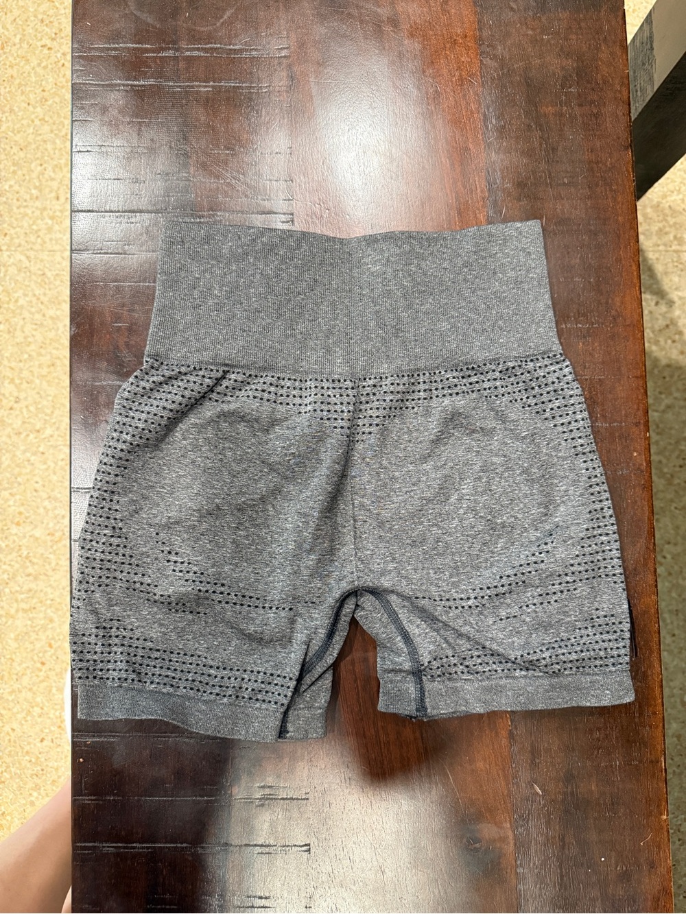Gymshark Vital Seamless 2.0 Womens High-Waisted Shorts - Picture 2 of 2